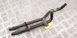 Патрубок автономного отопителя BMW 5-series (E39) 64 12 8 362 967
