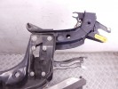 Передняя панель крепления облицовки (телевизор) BMW 3-series (F30/31) 51 11 7 255 393