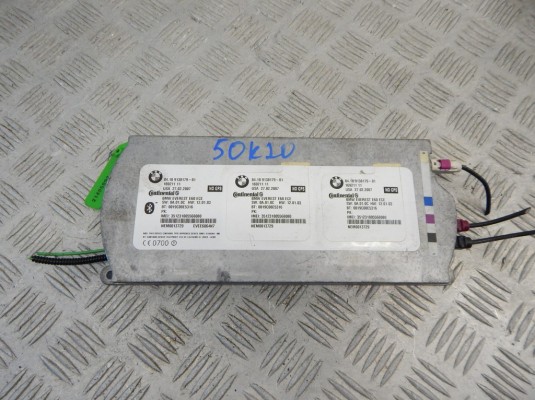 Блок Bluetooth BMW X5-series (E70) 84 10 9 138 179