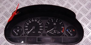Щиток приборов (приборная панель) BMW 3-series (E46) 62 11 6 911 286