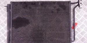 Радиатор кондиционера BMW X5-series (E53) 64 53 6 914 216 Радиатор кондиционера BMW X5-series (E53) 64 53 6 914 216