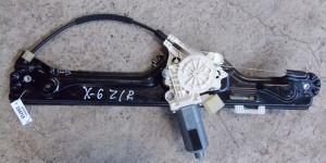 Стеклоподъемник электрический задний правый BMW X6-series (E71)
