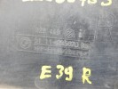Заглушка (решетка) в бампер передний BMW 5-series (E39) 51 11 8 235 670