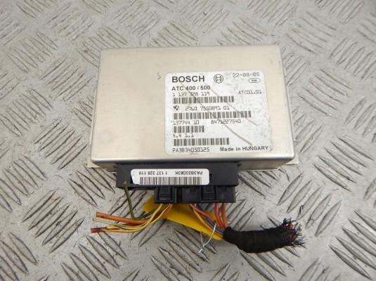 Блок управления раздаточной коробки BMW X5-series (E53) 27 60 7 550 891