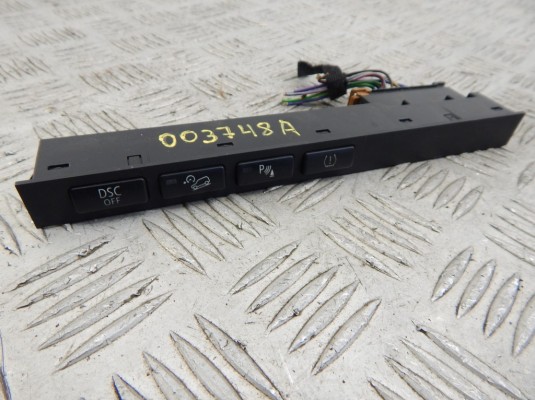 Блок кнопок BMW X3-series (E83) 61 31 3 415 617