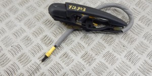 Ручка наружная передняя правая BMW 3-series (E46) 51 21 8 253 456 Ручка наружная передняя правая BMW 3-series (E46) 51 21 8 253 456