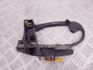 Скелет ручки наружной задней правой BMW 7-series (E65/66) 51 22 7 013 704