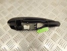 Скелет ручки наружной передней правой BMW 3-series (E46) 51 21 8 216 122