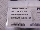 Магнитола BMW 3-series (E46) 65 12 6 902 659