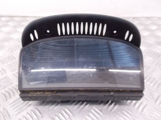 Дисплей BMW 5-series (E60/61) 65 82 6 945 661