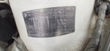Молдинг крыла заднего правого BMW 3-series (E46) 51 13 8 252 380