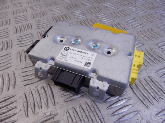 Блок комфорта BMW 5-series (E60/61) 61 35 6 963 013