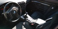 Моторчик заднего стеклоочистителя (дворника) BMW 5-series (E39)