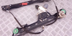 Стеклоподъемник электрический передний правый BMW 1-series (E87) 51 33 7 138 466