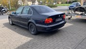 Замок двери передней левой BMW 5-series (E39) 51 21 8 235 097