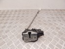 Замок двери передней правой BMW 3-series (E46) 51 21 8 206 408
