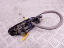 Ручка наружная передняя правая BMW 3-series (E46) 51 21 8 253 456