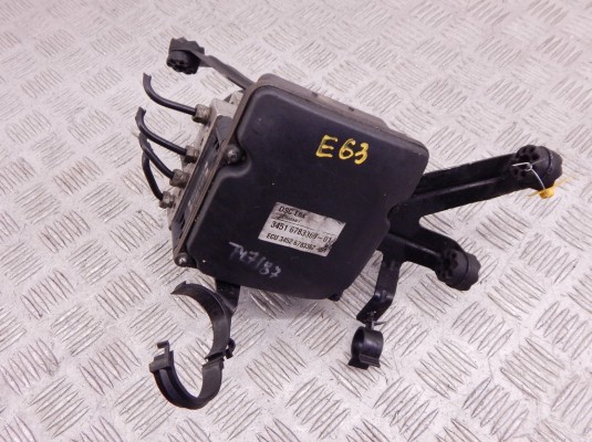 Блок ABS BMW 6-series (E63/E64) 34 61 6 783 360