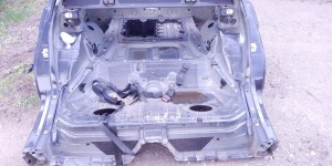 Часть кузова (вырезанный элемент) BMW 3-series (E90/91/92)