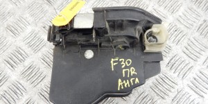 Замок двери передней правой BMW 3-series (F30/31) 51 21 7 202 150