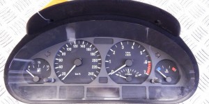 Щиток приборов (приборная панель) BMW 3-series (E46) 62 11 6 915 237
