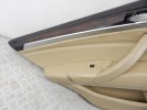 Обшивка двери задней левой (дверная карта) BMW X5-series (E70)