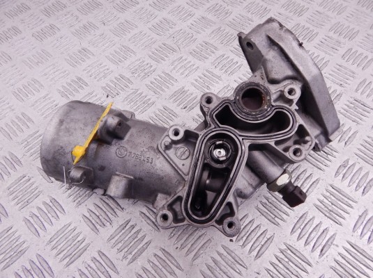Корпус масляного фильтра BMW 7-series (E65/66) 11 42 7 805 408