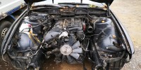 Патрубок вентиляции картера BMW 7-series (E38)