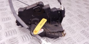 Замок двери передней правой BMW 3-series (E46) 51 21 7 011 244 Замок двери передней правой BMW 3-series (E46) 51 21 7 011 244