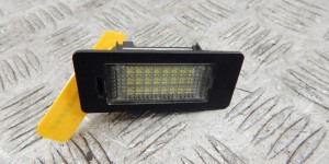 Подсветка номера BMW X5-series (E70) Подсветка номера BMW X5-series (E70)