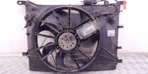 Вентилятор радиатора VOLVO V70\S70 2 поколение (2000-2005) 8649634