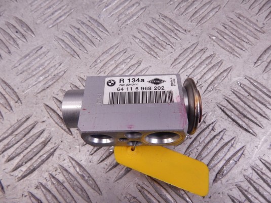 Клапан ТРВ (расширительный) кондиционера BMW X5-series (E70) 64 11 6 968 202