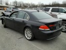 Защита арок задняя левая (подкрылок) BMW 7-series (E65/66)