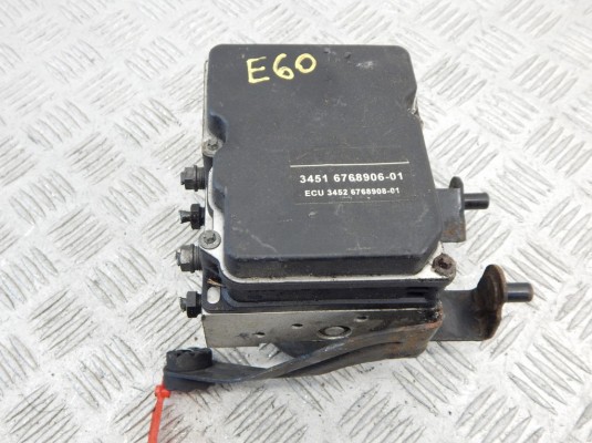 Блок ABS BMW 5-series (E60/61) 34 51 6 768 906
