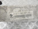 Интеркулер BMW X5-series (E53) 17 51 7 791 231