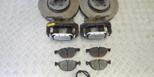 Диск тормозной передний BMW X5-series (E70)