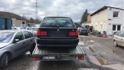 Молдинг двери передней левой BMW 5-series (E39)