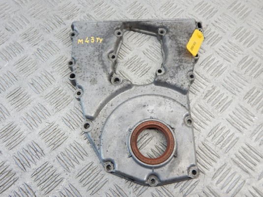 Крышка двигателя передняя BMW 3-series (E46) 11 14 1 739 432