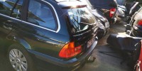 Патрубок интеркулера BMW 3-series (E46)