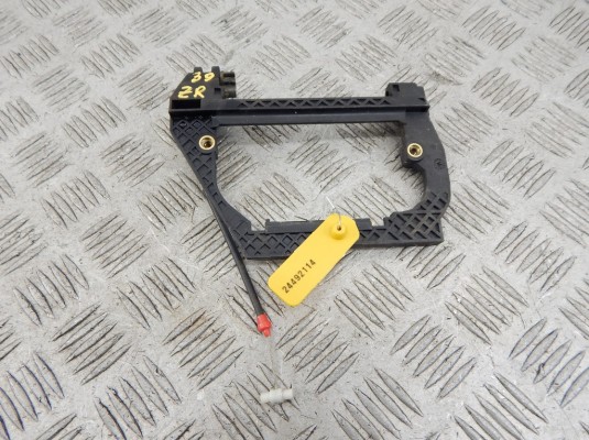 Скелет ручки наружной задней правой BMW 5-series (E39) 51 22 8 236 646