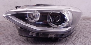 Фара левая BMW 1-series (F20/21) 63 11 7 296 911