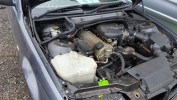 Ус под фару левый BMW 3-series (E46)
