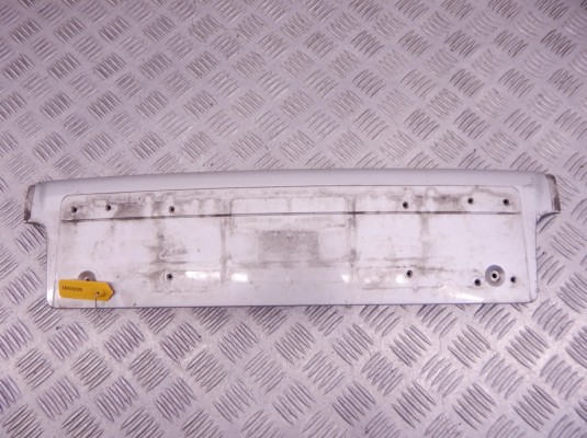 Молдинг бампера переднего BMW 7-series (E65/66) 51 11 8 223 229