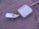 Глушитель BMW 3-series (E90/91/92) 7793620