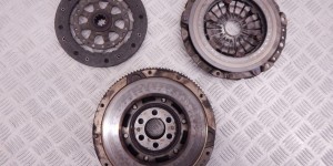 Маховик BMW 3-series (E46) 21 20 7 512 693