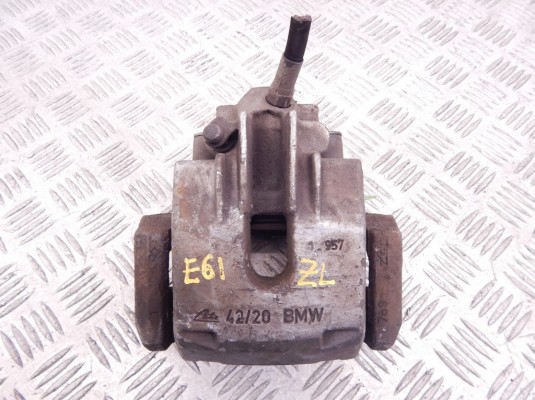 Суппорт задний левый BMW 5-series (E60/61) 34 21 6 765 909