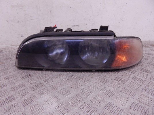 Фара левая BMW 5-series (E39) 63 12 8 362 463