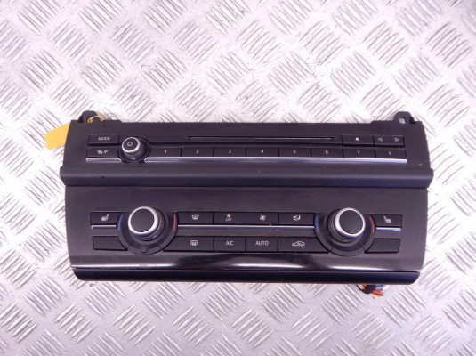 Блок управления печки/климат-контроля BMW 5-series (F10/11) 9353592