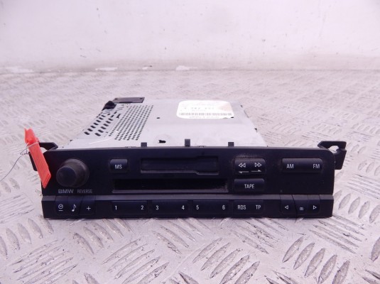 Магнитола BMW 3-series (E46) 65 12 6 902 657