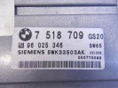 Блок управления АКПП BMW X5-series (E53) 24 60 7 518 709